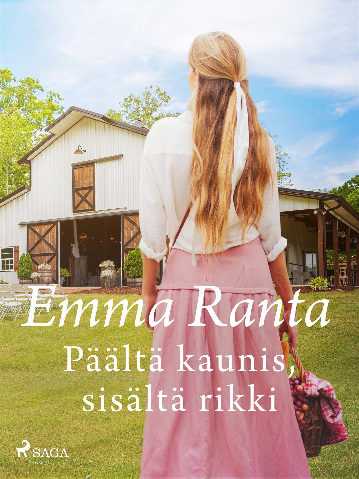 Päältä kaunis, sisältä rikki – E-bok