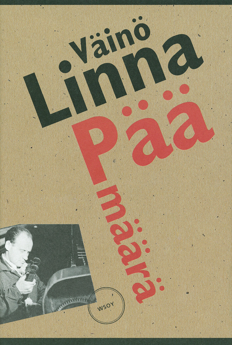 Päämäärä – E-bok