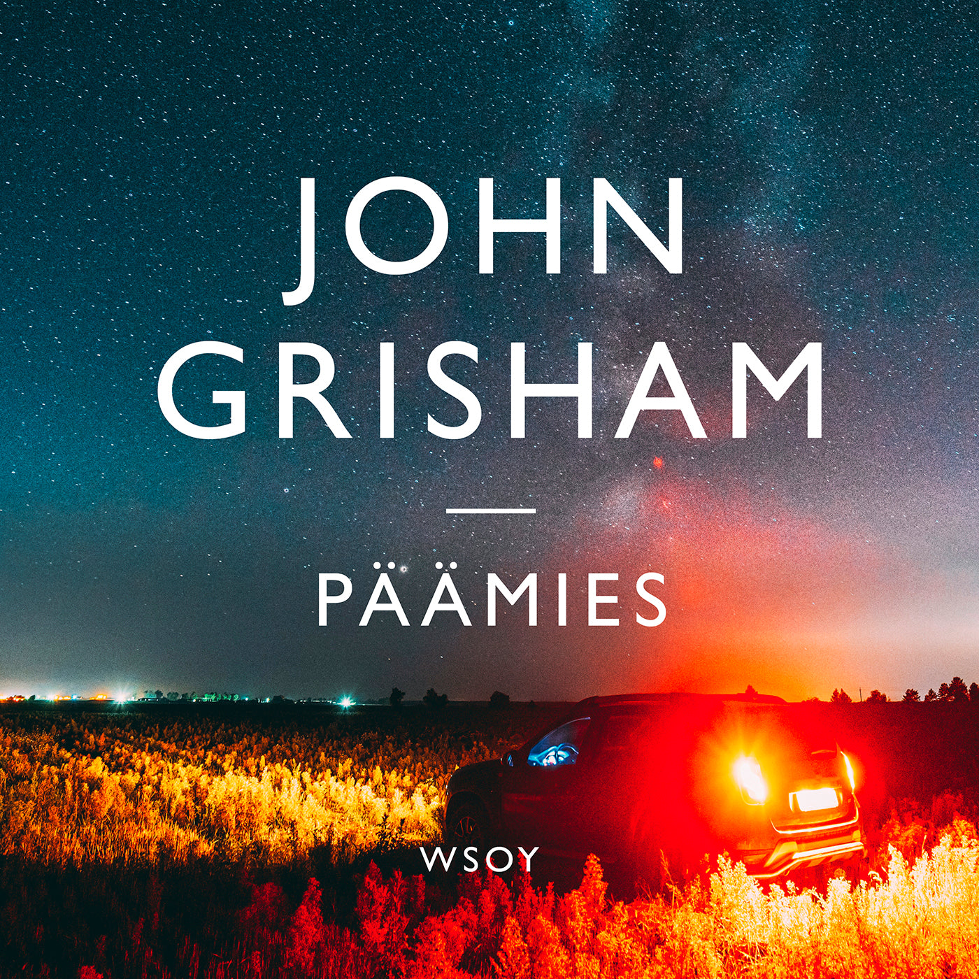 Päämies – Ljudbok
