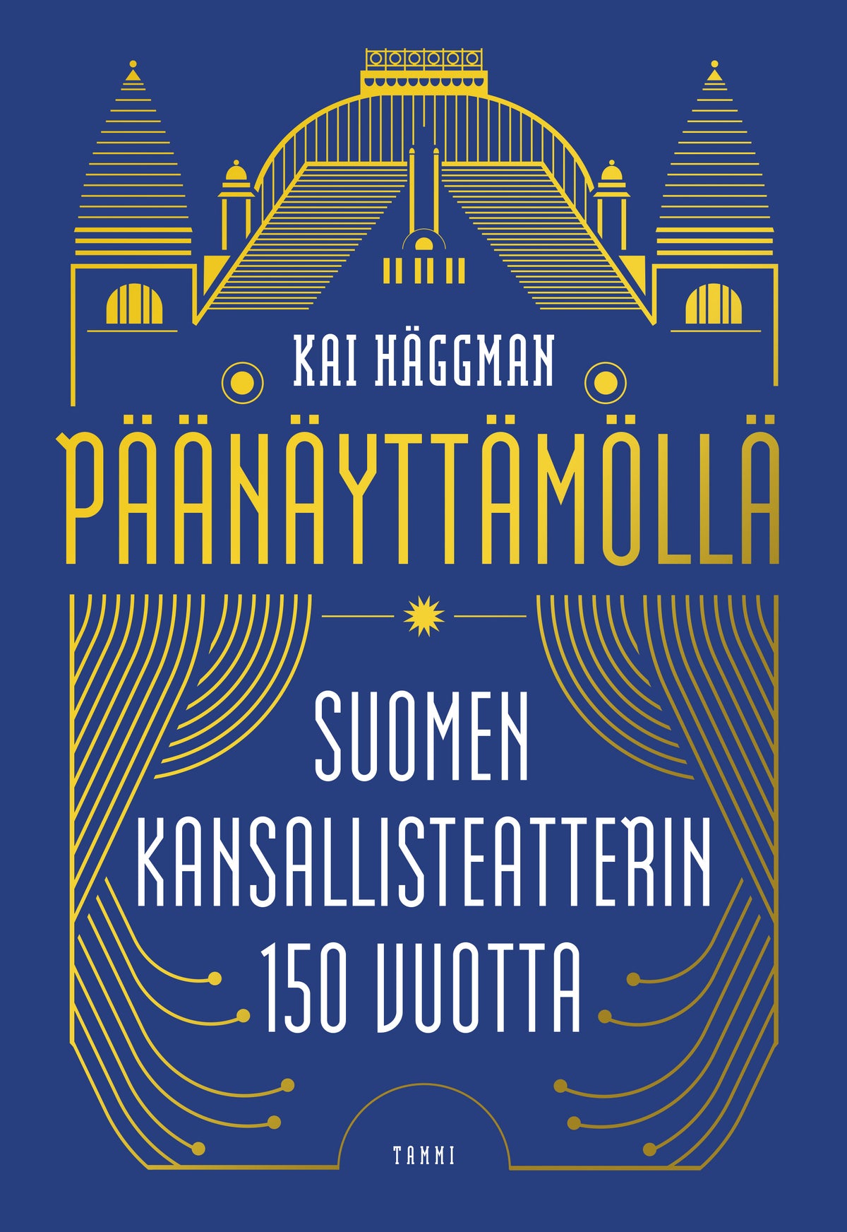 Päänäyttämöllä – E-bok
