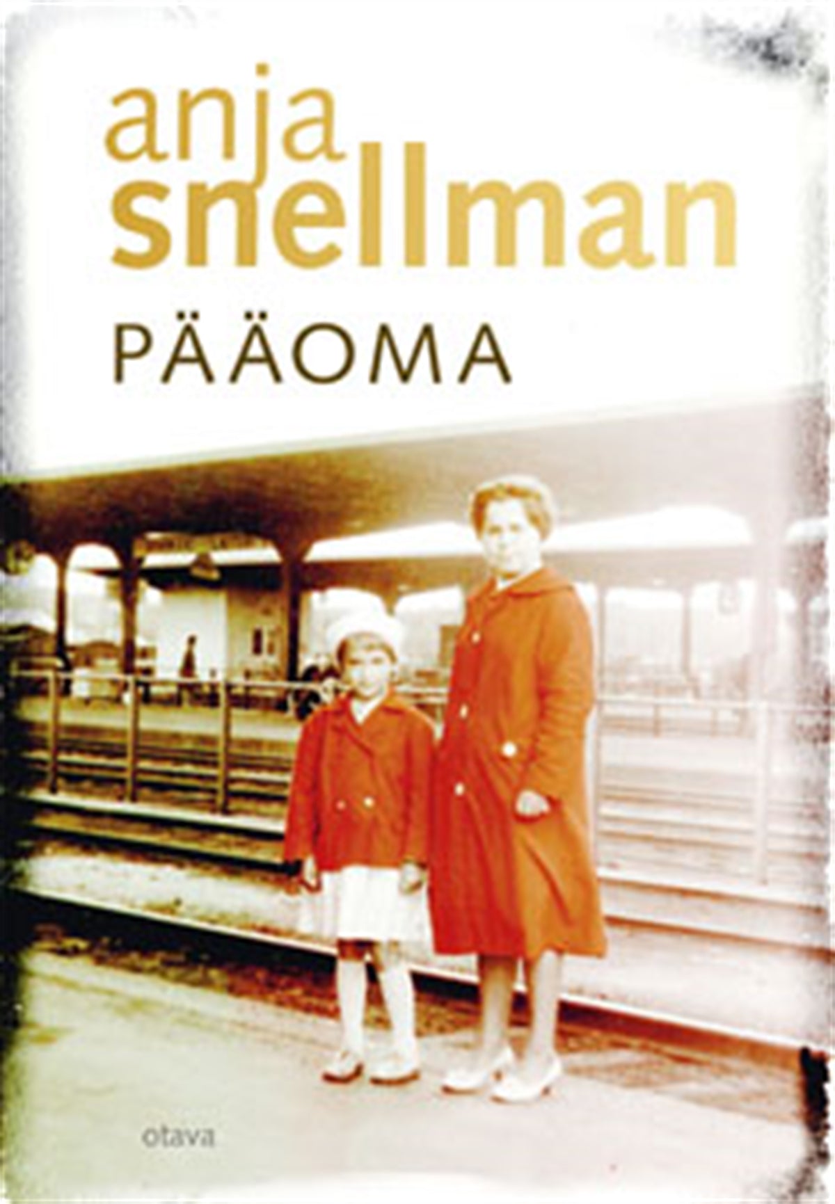 Pääoma – E-bok