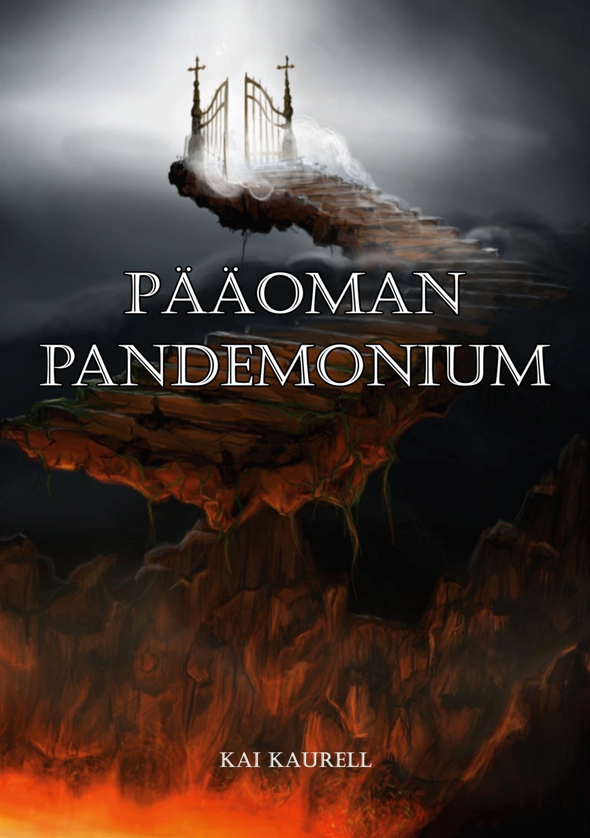 Pääoman pandemonium: Talouden ydintalvi ja muita maailmanlopun esseitä – E-bok