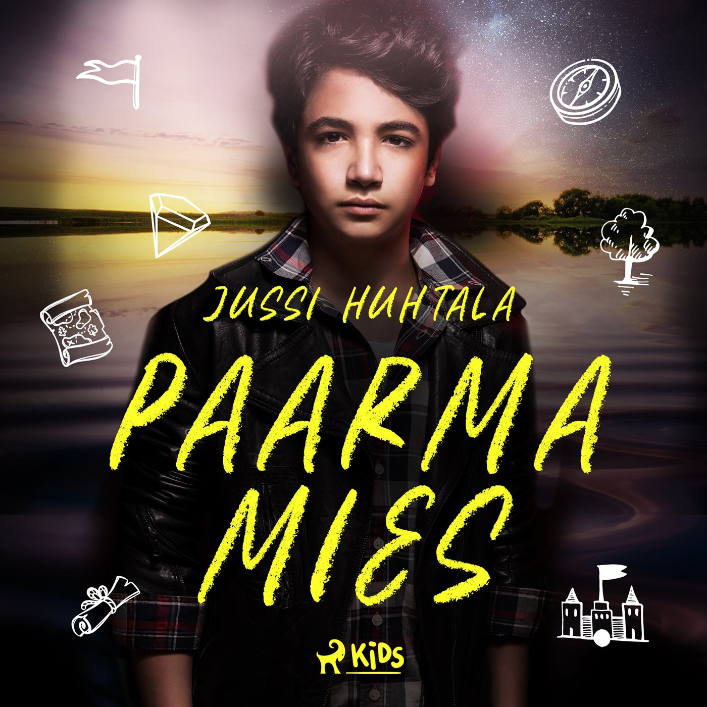Paarmamies – Ljudbok