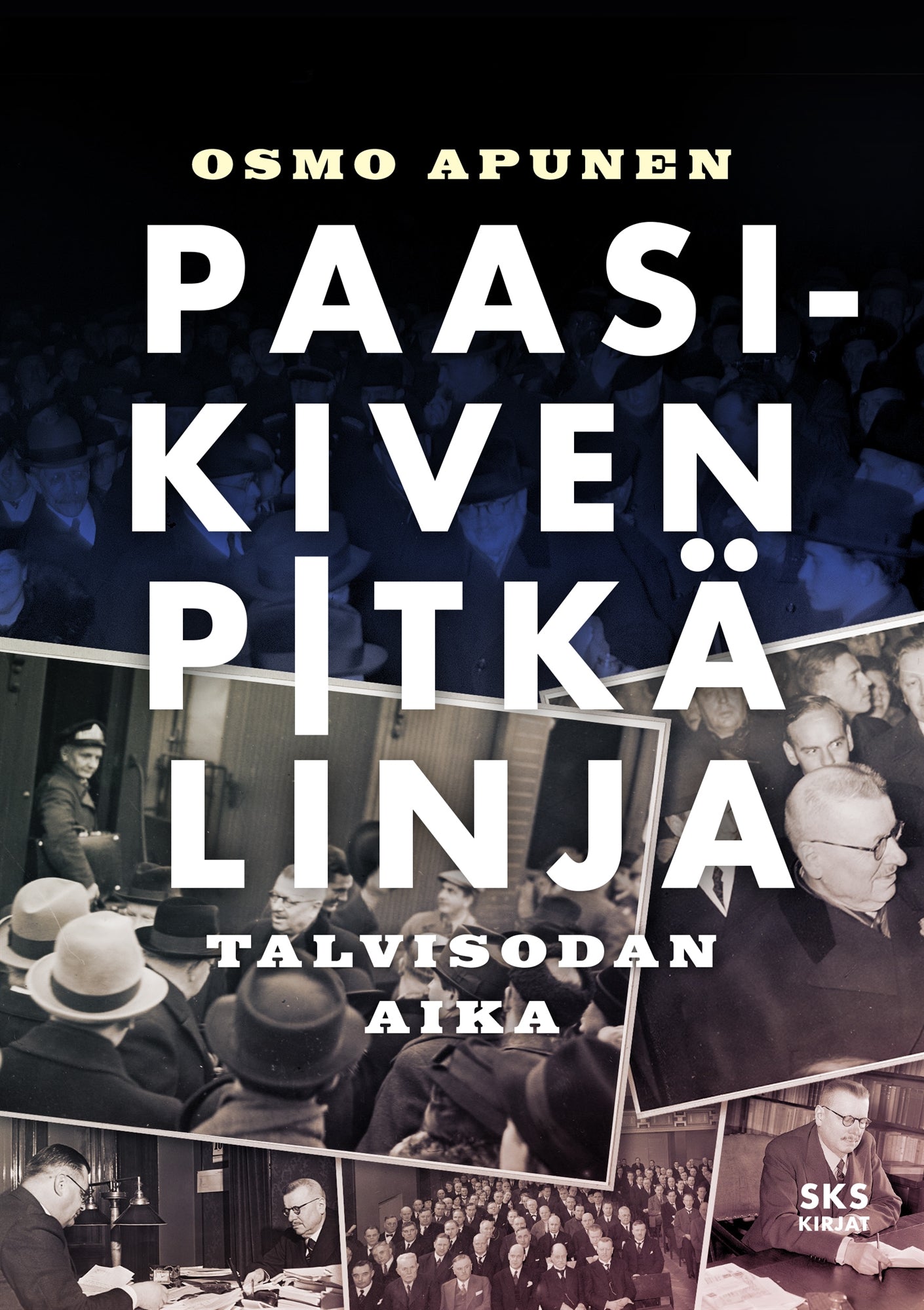 Paasikiven pitkä linja – E-bok