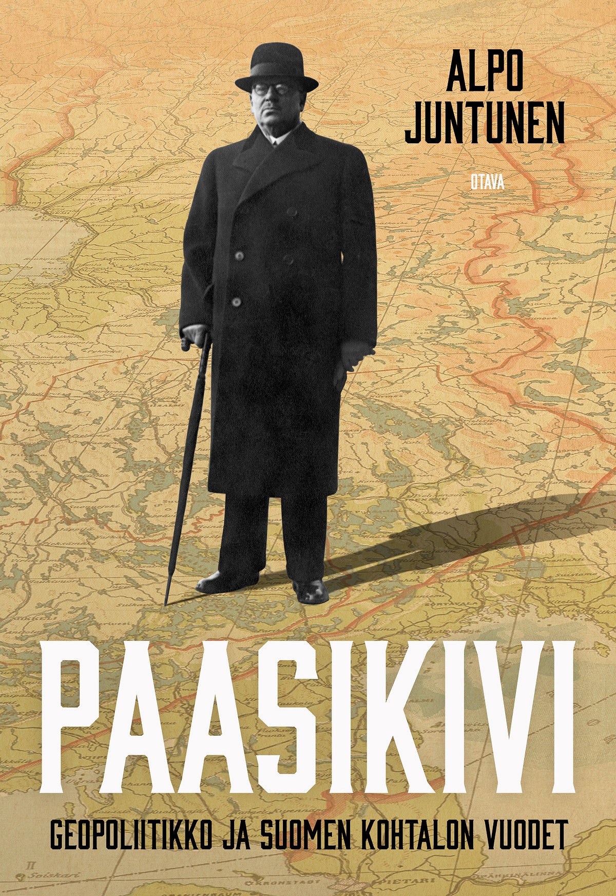 Paasikivi – E-bok
