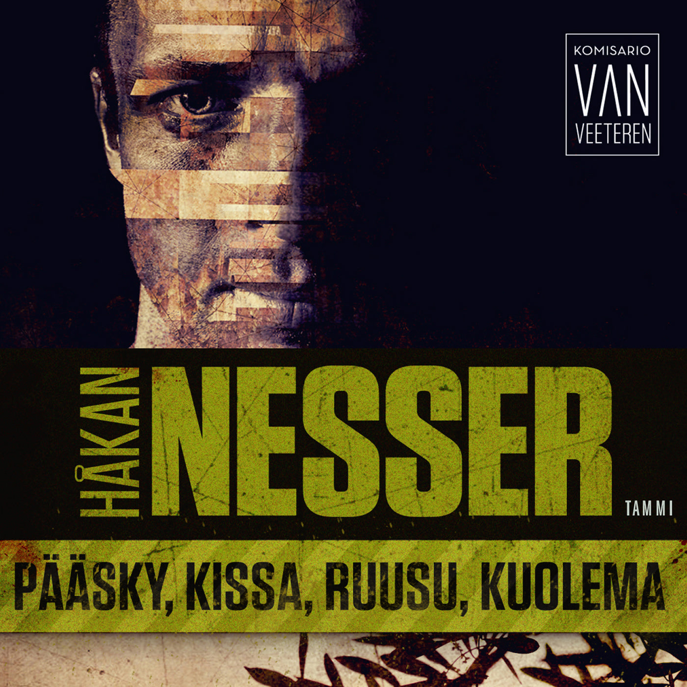 Pääsky, kissa, ruusu, kuolema – Ljudbok