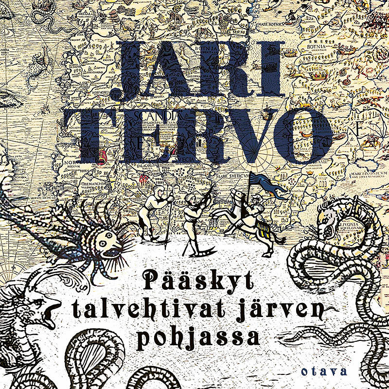 Pääskyt talvehtivat järvenpohjassa – Ljudbok
