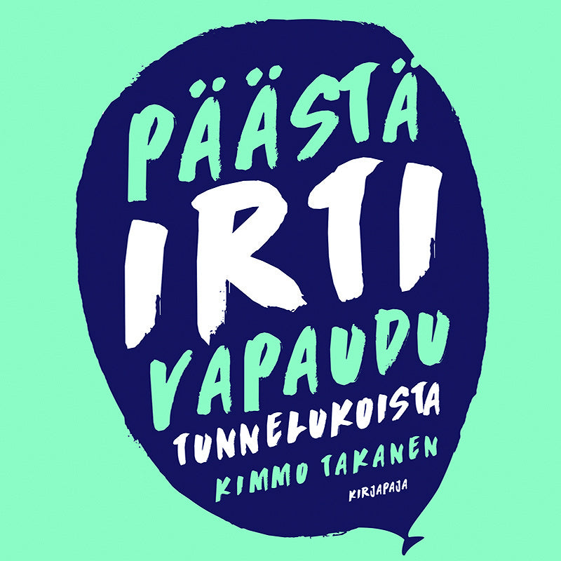 Päästä irti – Ljudbok
