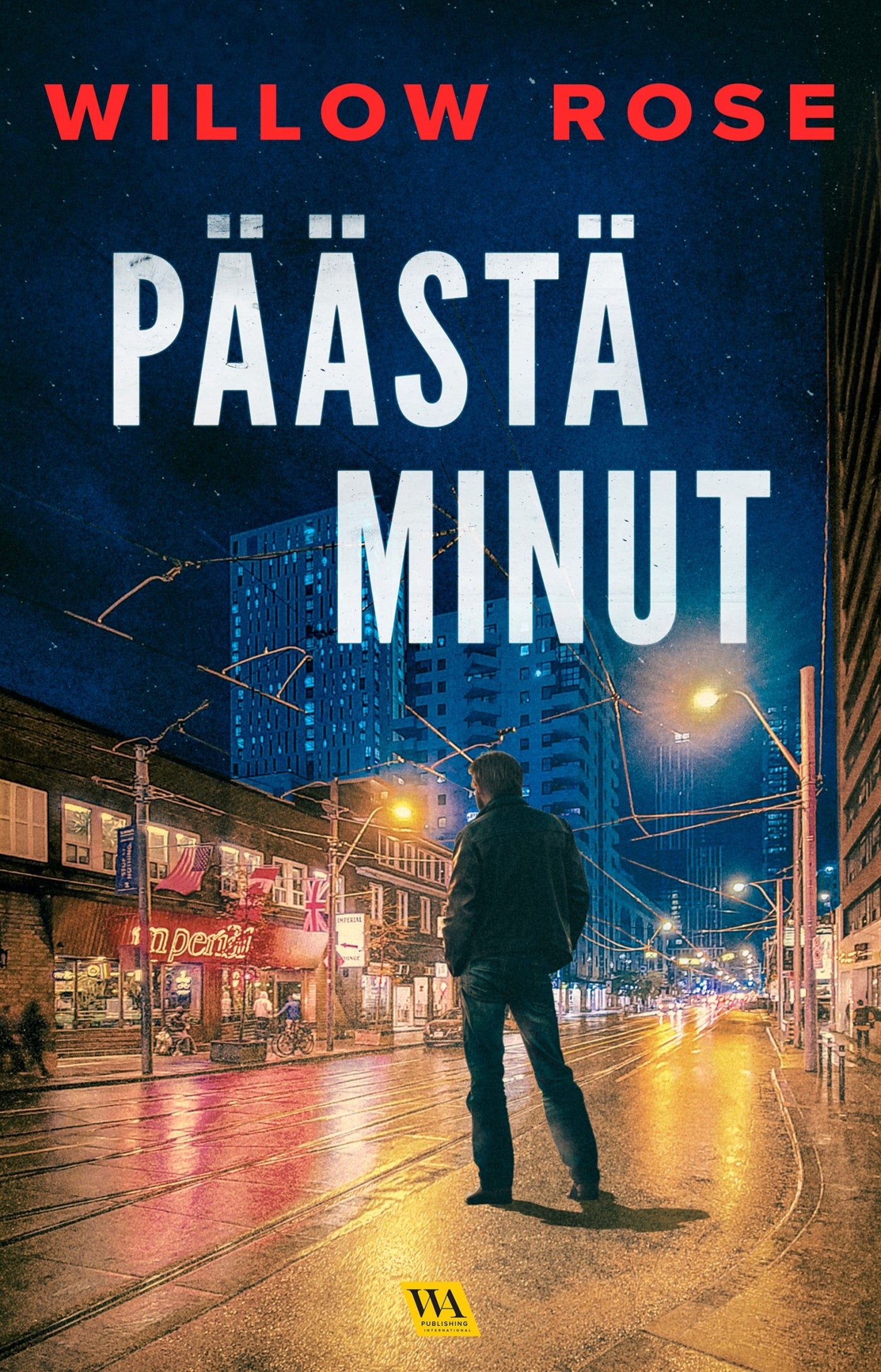 Päästä minut – E-bok