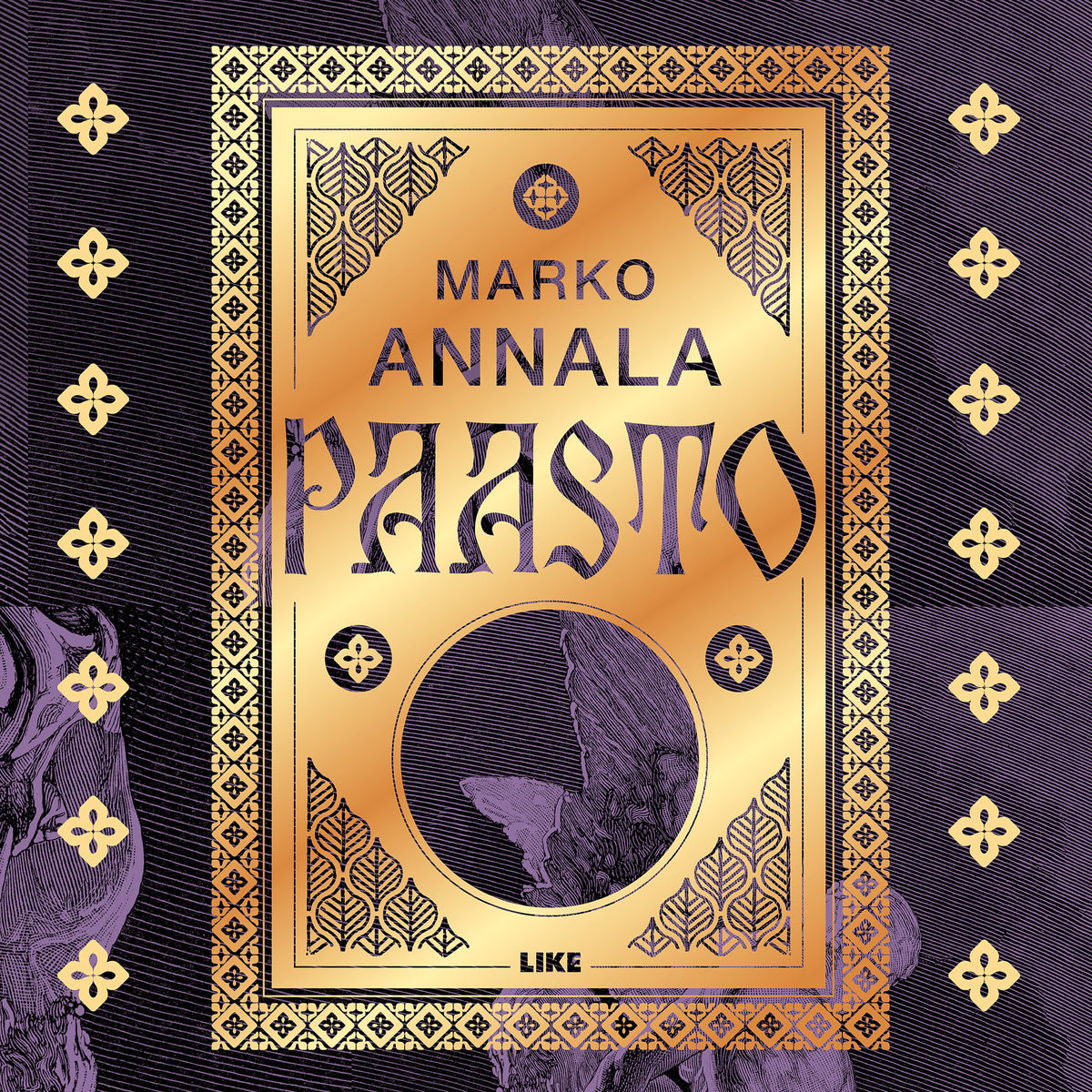 Paasto – Ljudbok