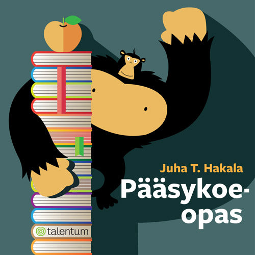 Pääsykoeopas – E-bok