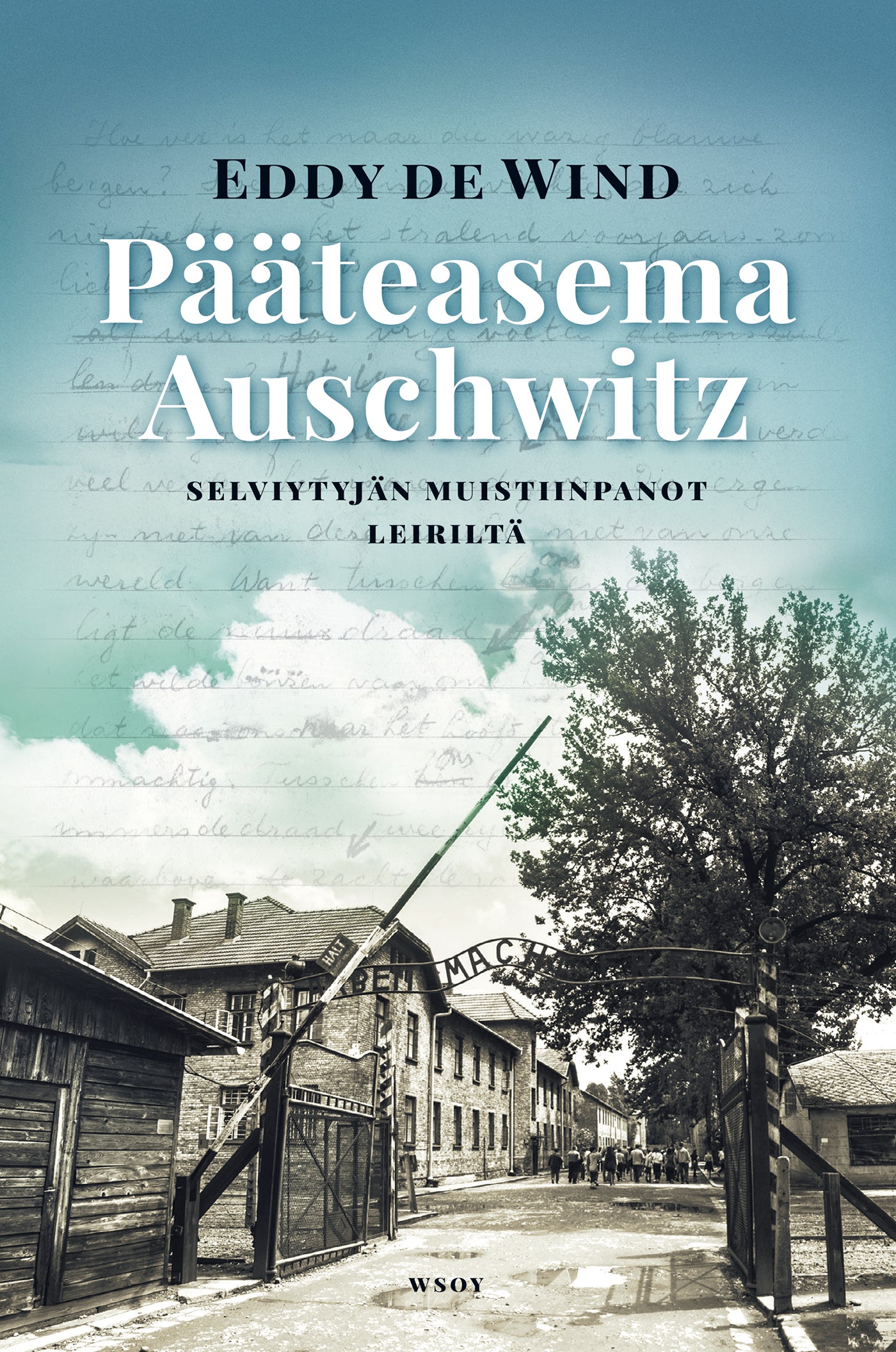 Pääteasema Auschwitz – E-bok