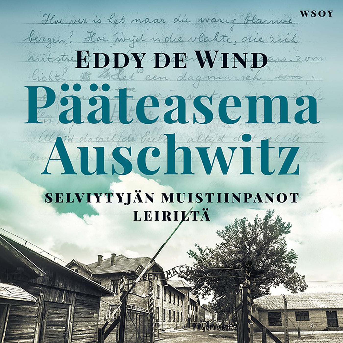 Pääteasema Auschwitz – Ljudbok