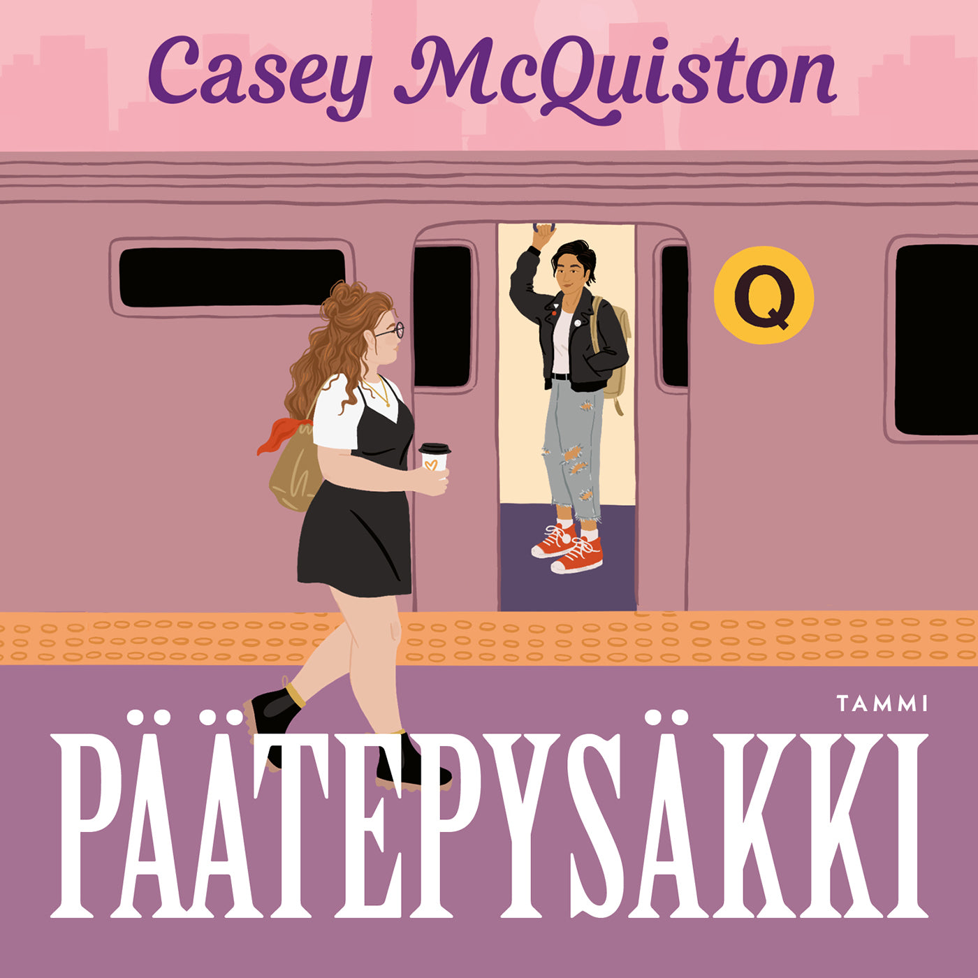 Päätepysäkki – Ljudbok