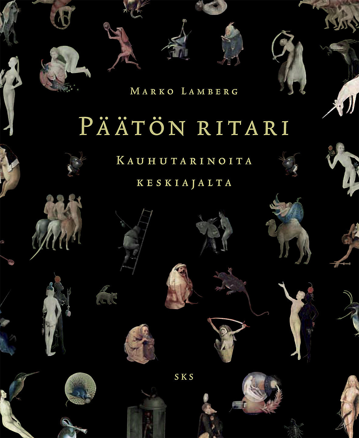 Päätön ritari – E-bok