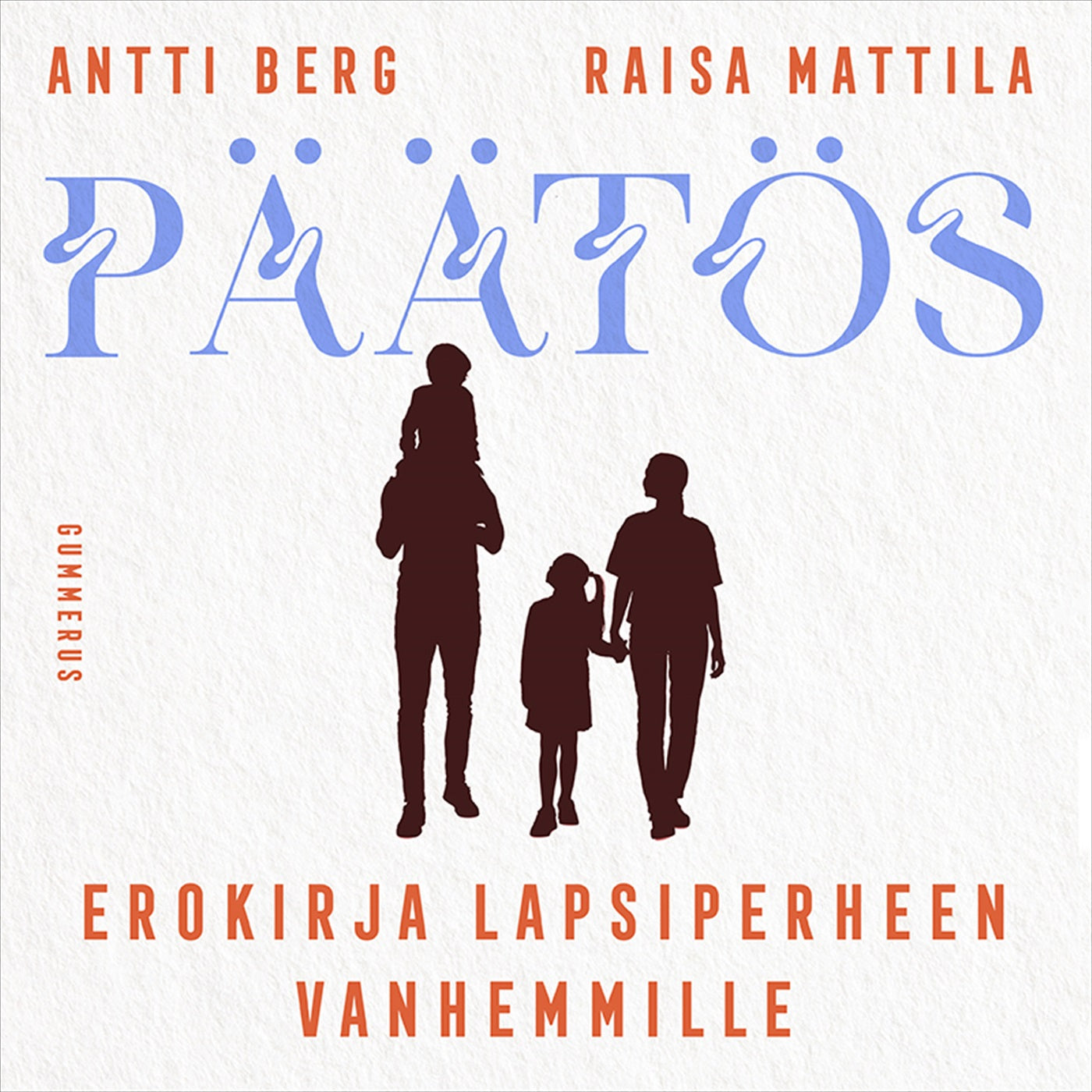 Päätös – Ljudbok