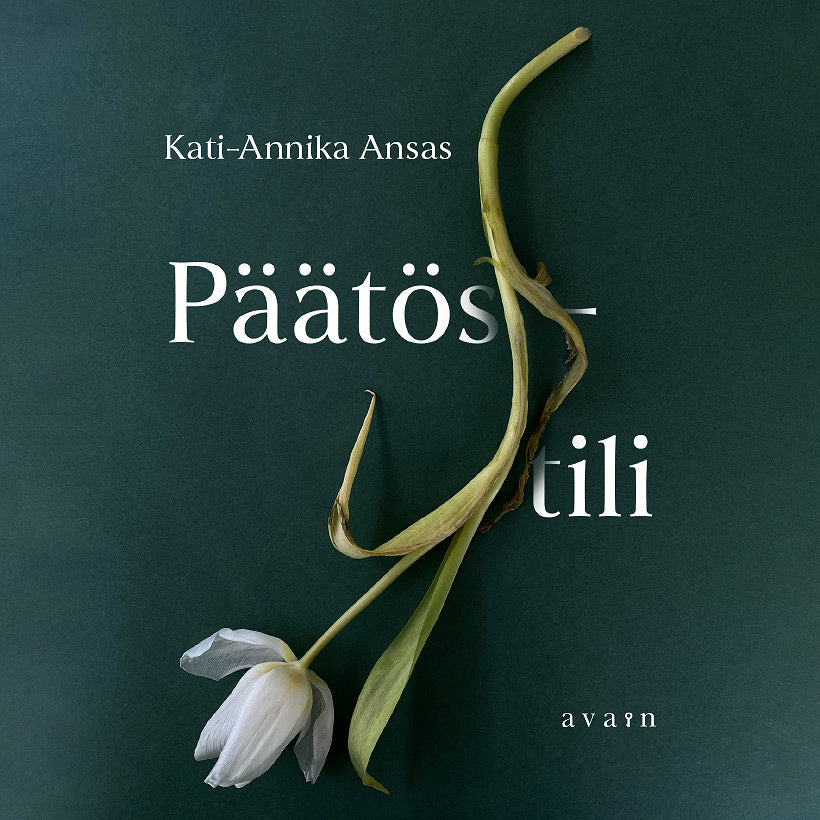 Päätöstili – Ljudbok
