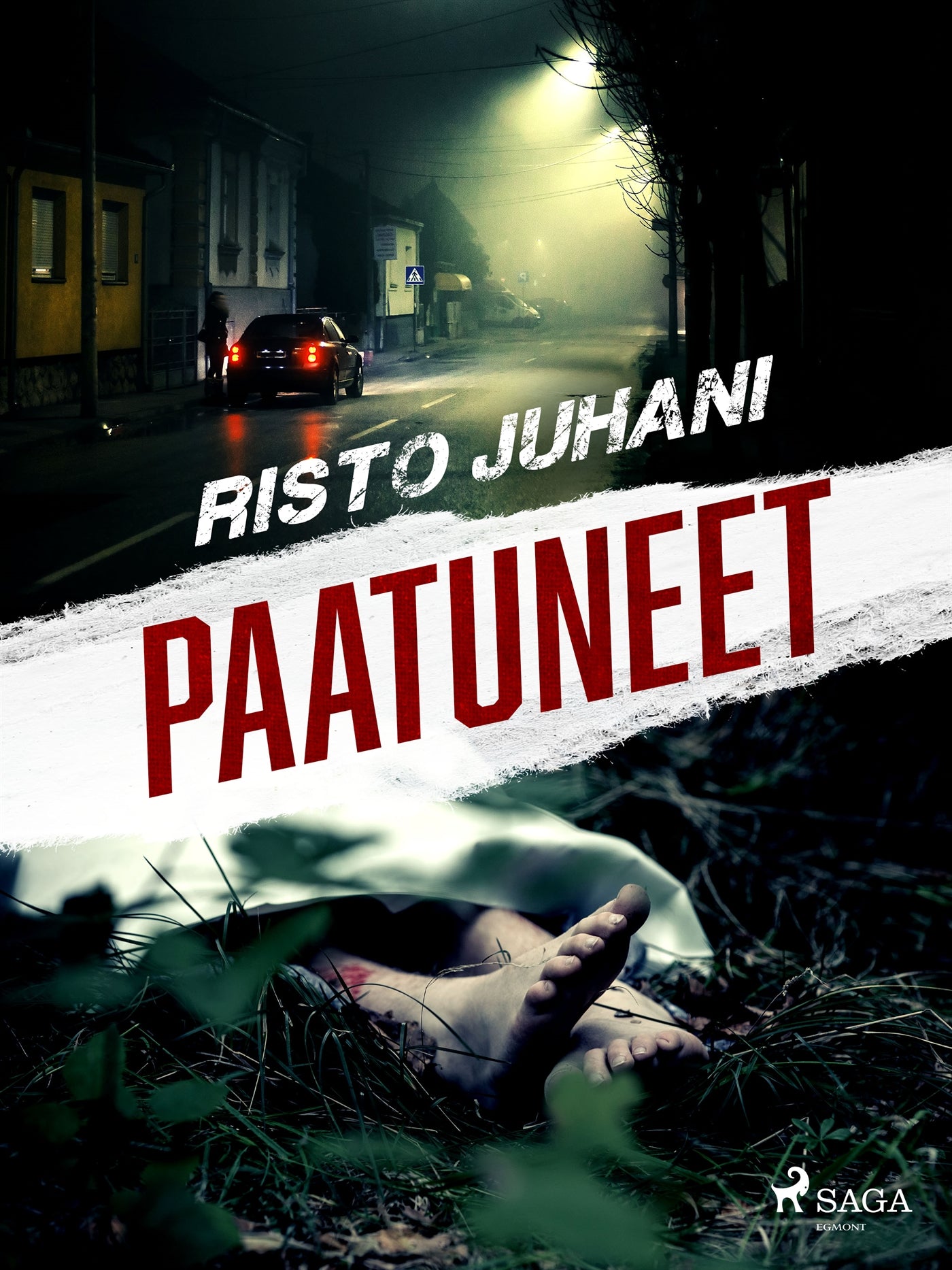 Paatuneet – E-bok