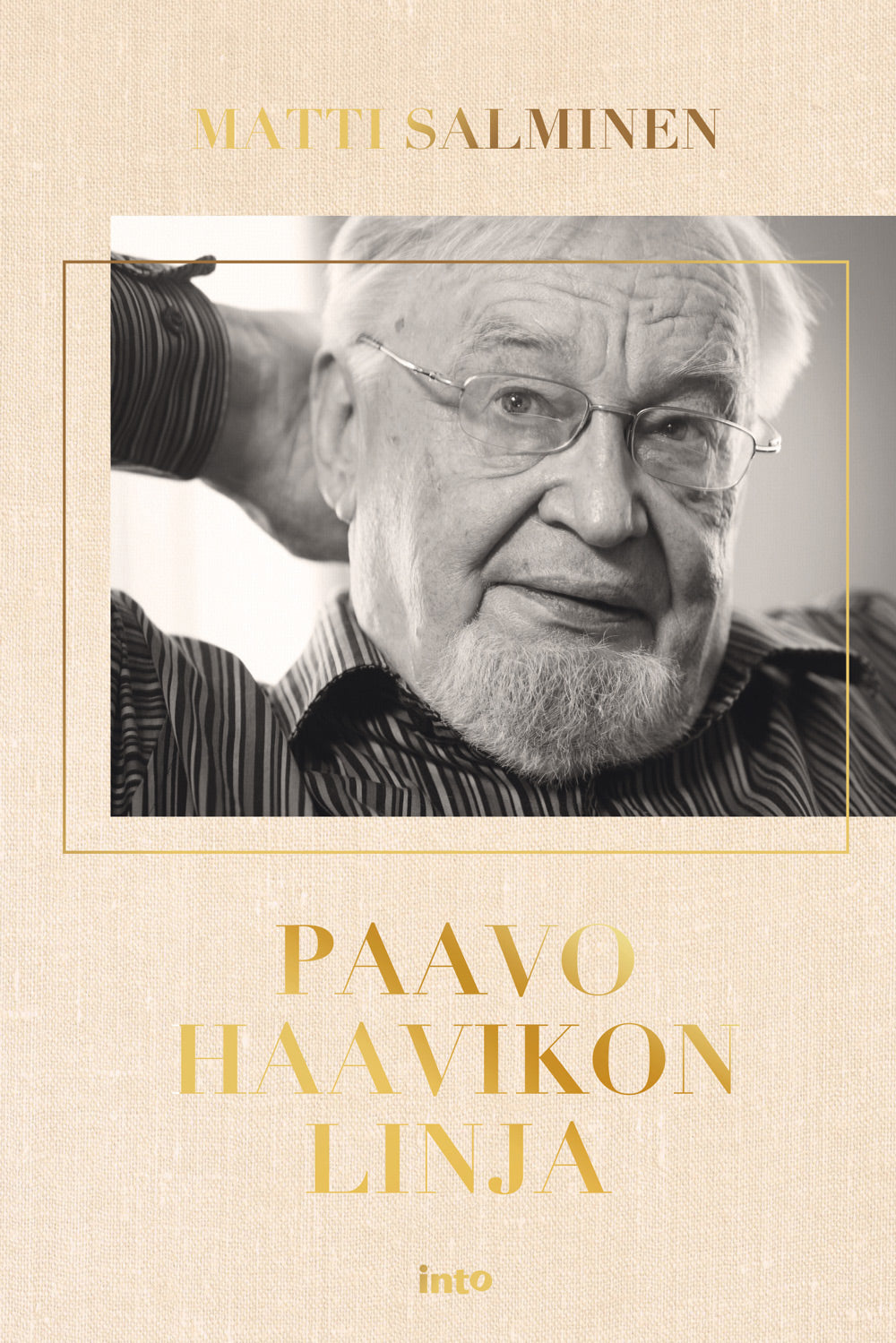 Paavo Haavikon linja – E-bok