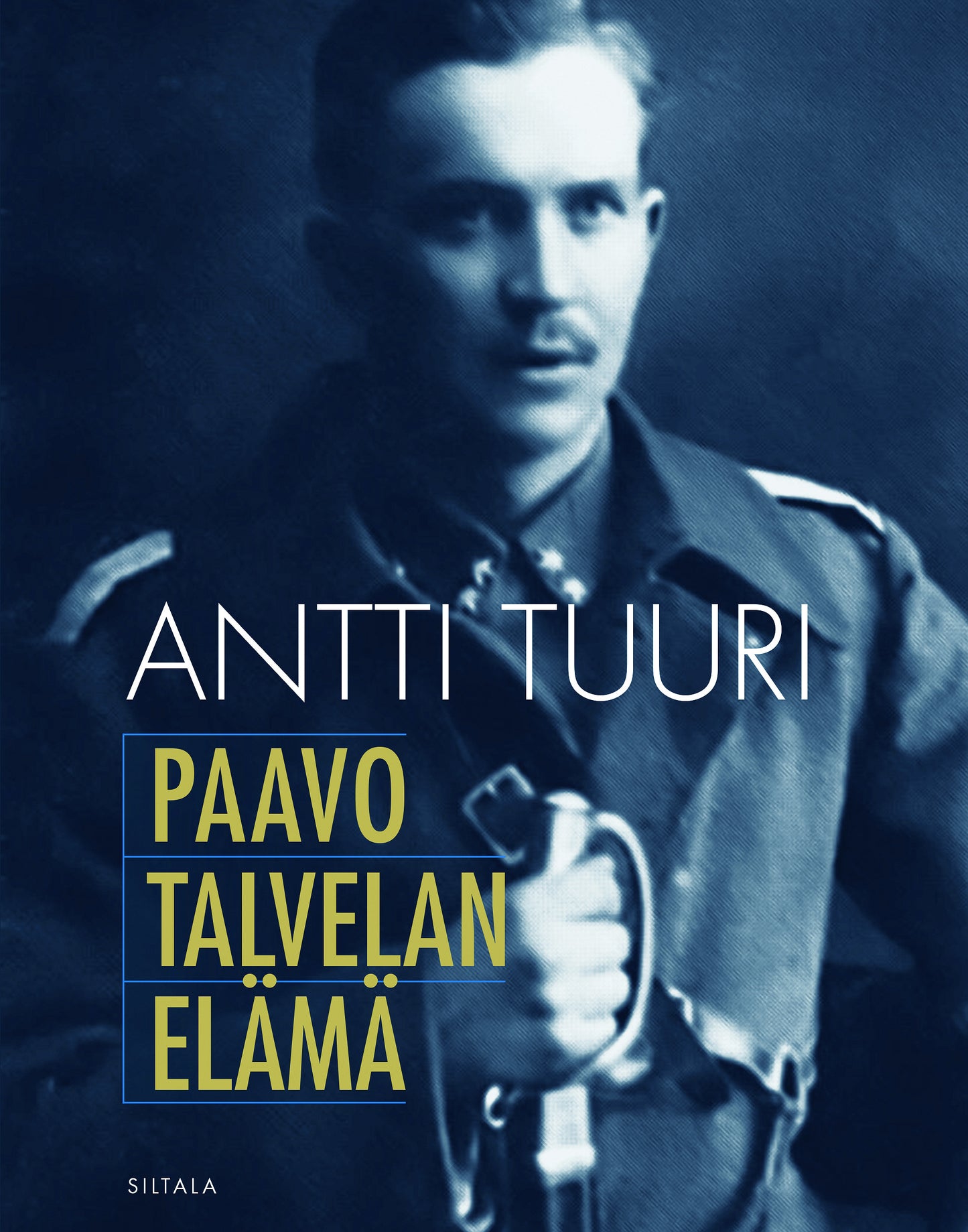 Paavo Talvelan elämä – E-bok