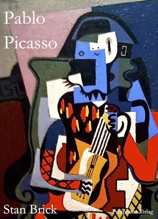Pablo Picasso – E-bok