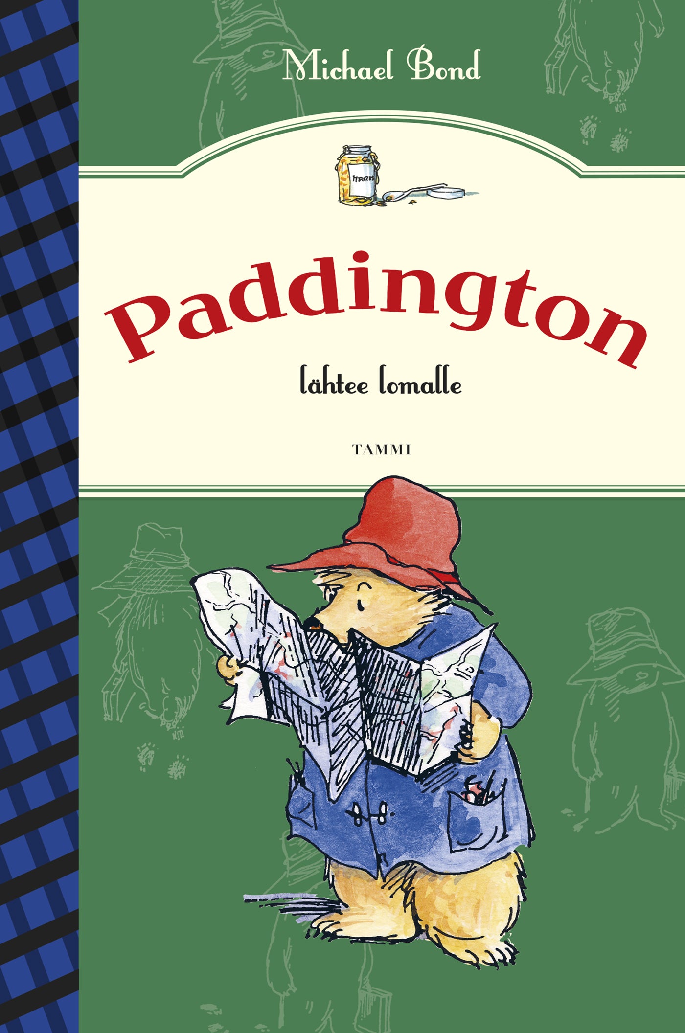 Paddington lähtee lomalle – E-bok