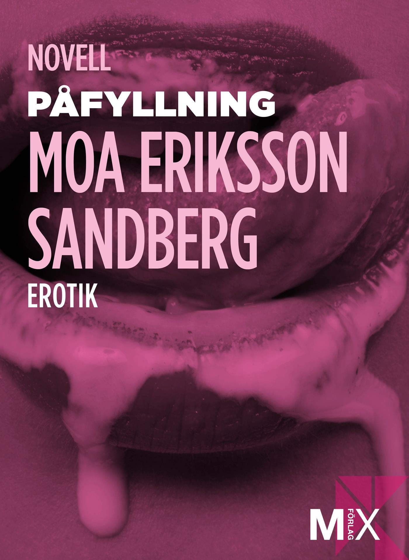 Påfyllning – E-bok