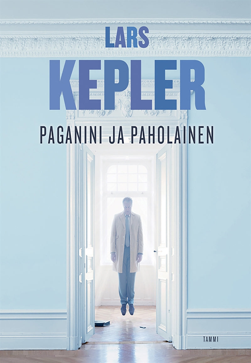 Paganini ja paholainen – E-bok