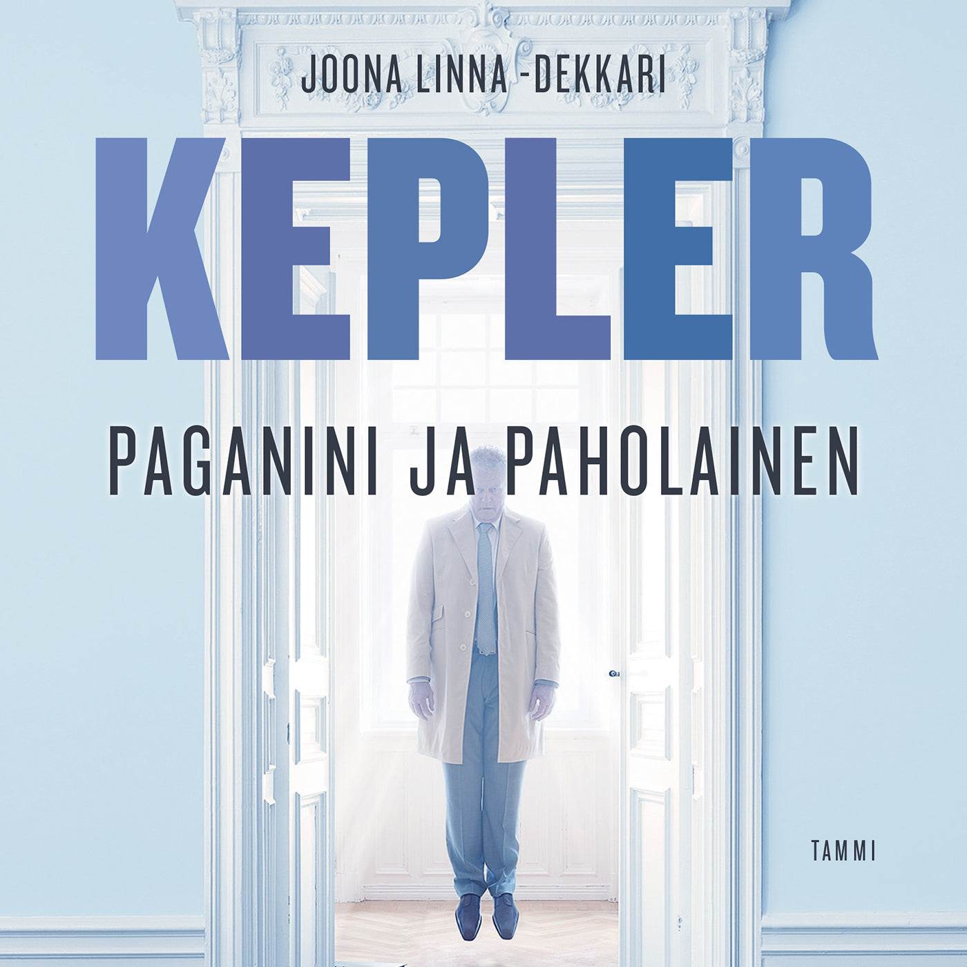Paganini ja paholainen – Ljudbok
