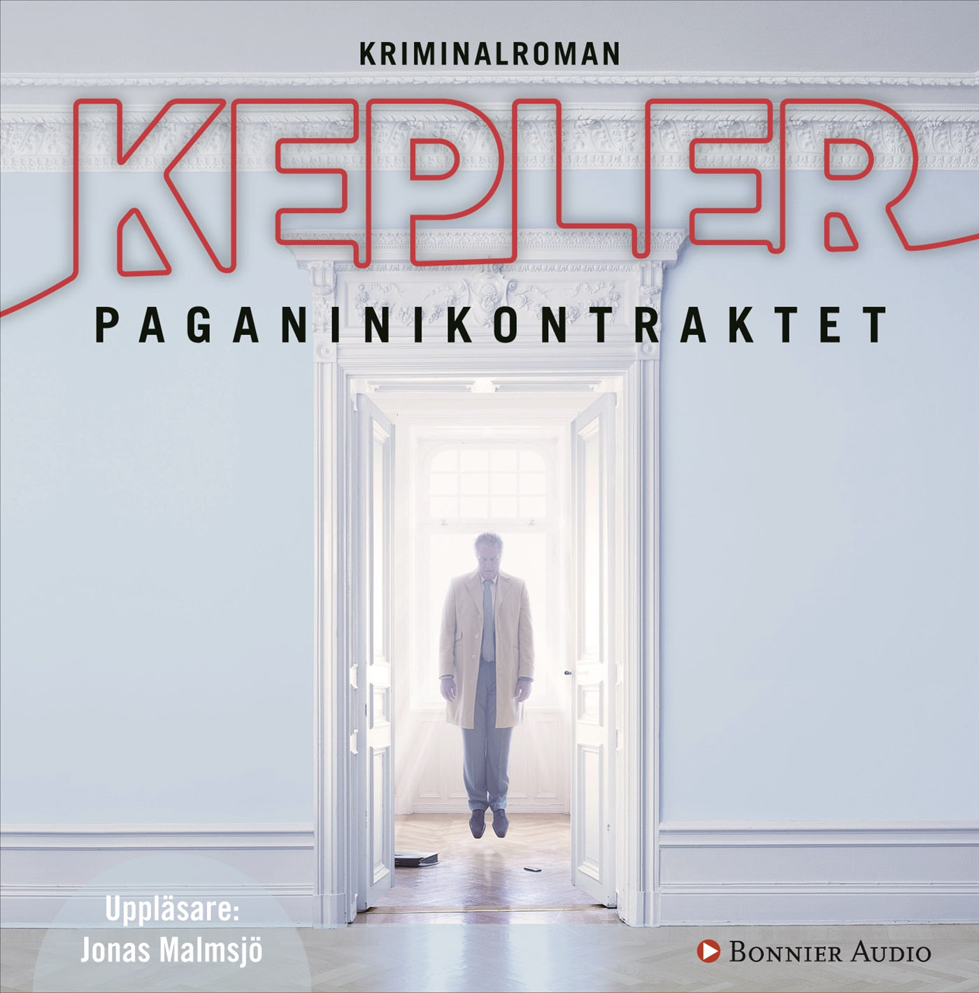 Paganinikontraktet – Ljudbok