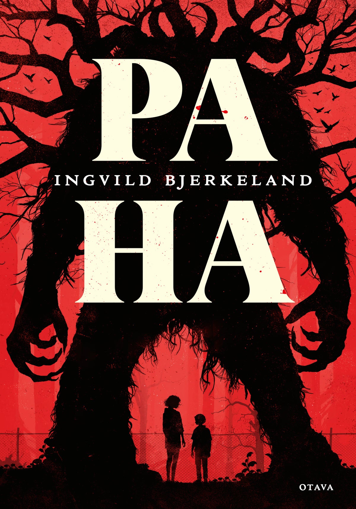 Paha – E-bok