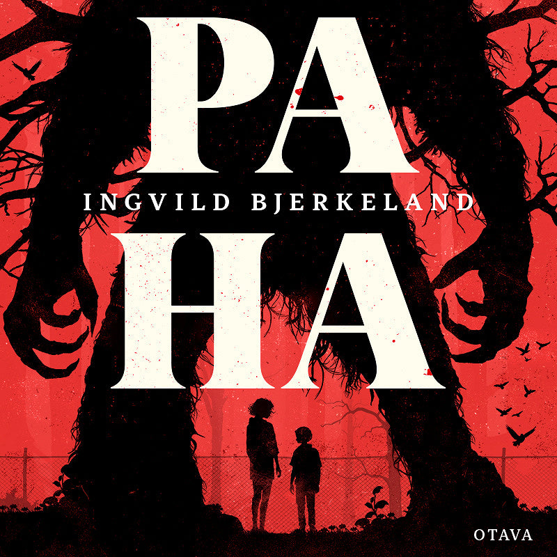 Paha – Ljudbok