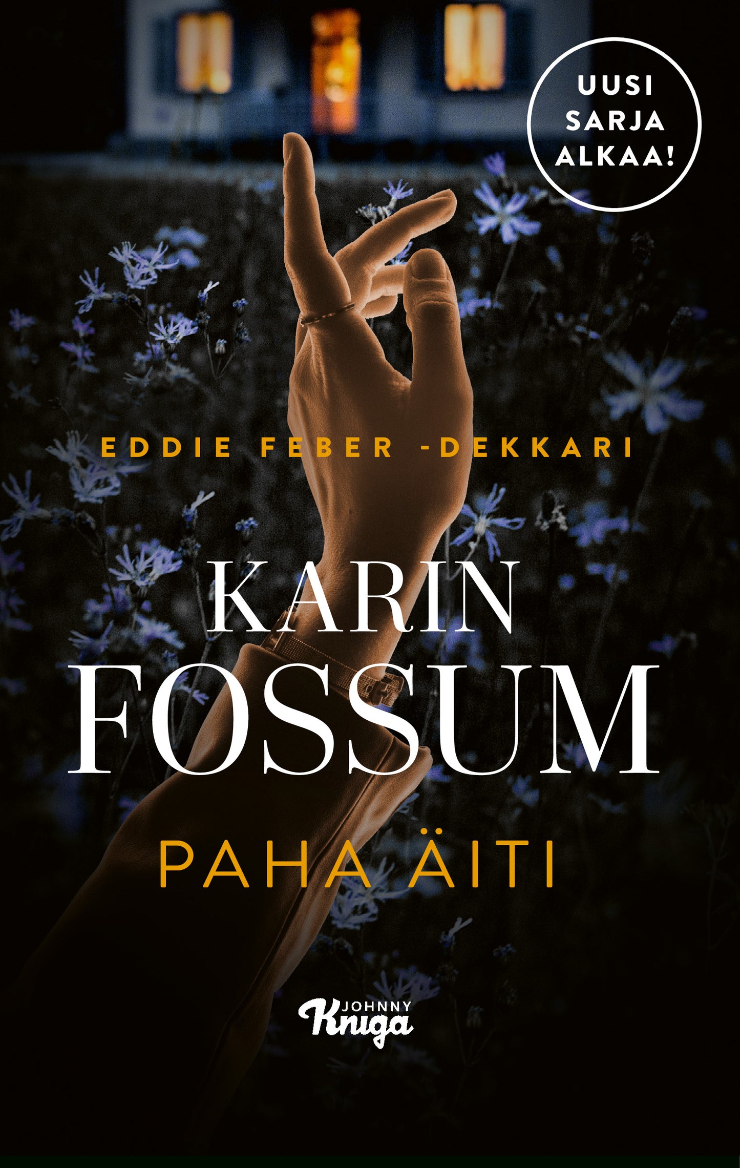 Paha äiti – E-bok
