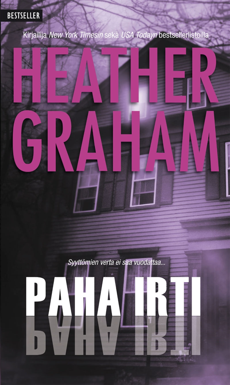Paha irti – E-bok