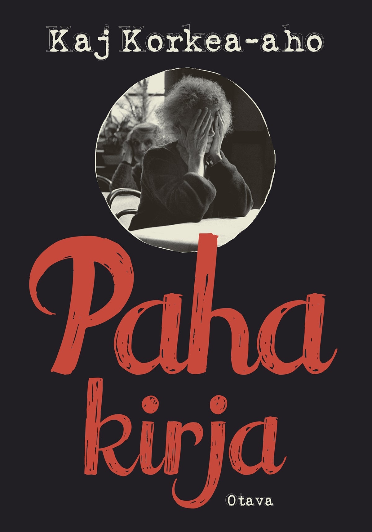 Paha kirja – E-bok