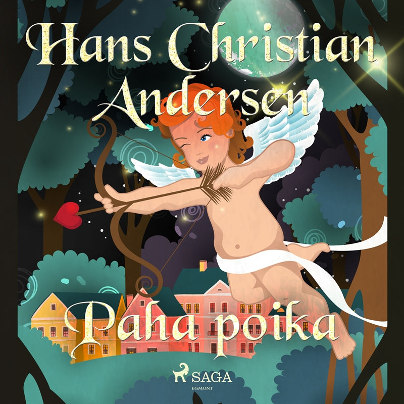 Paha poika – Ljudbok
