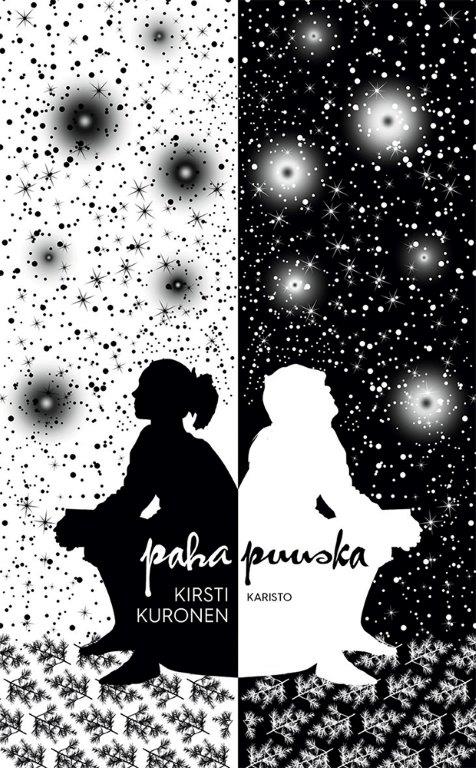 Paha puuska – E-bok