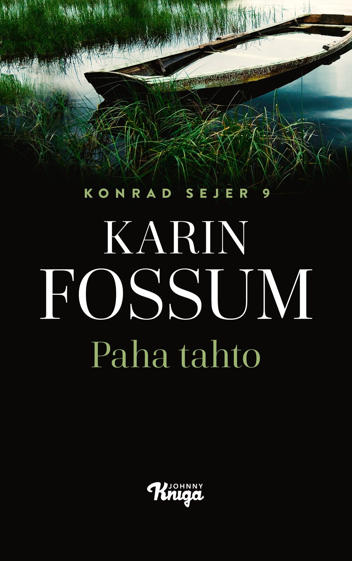 Paha tahto – E-bok