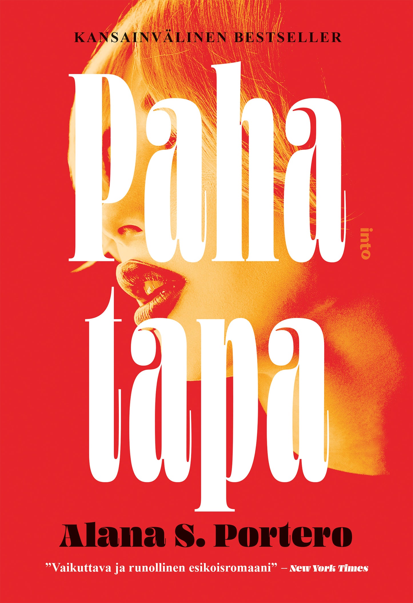 Paha tapa – E-bok