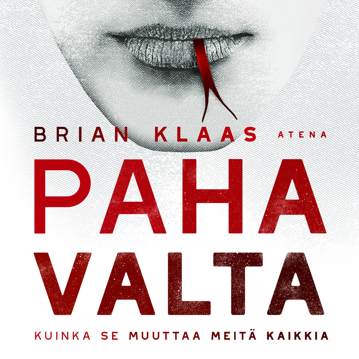 Paha valta – Ljudbok