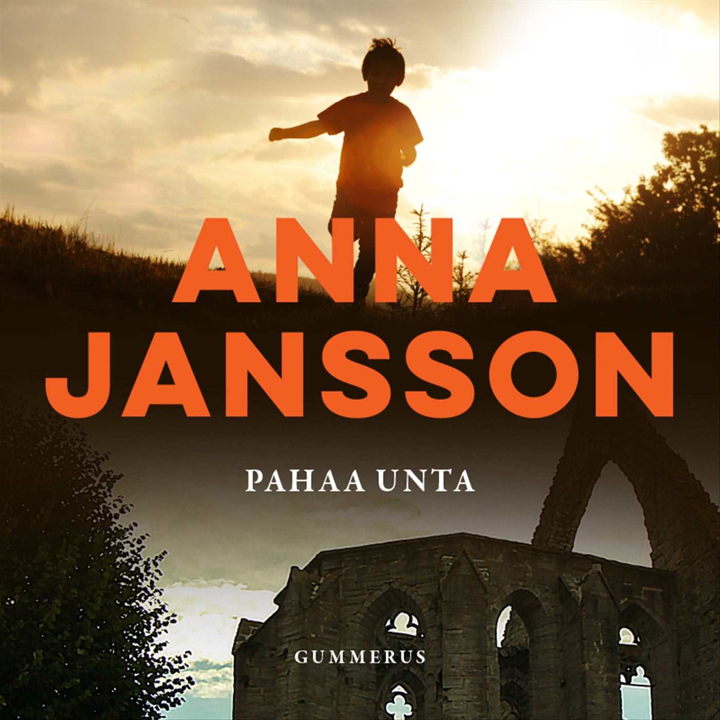 Pahaa unta – Ljudbok