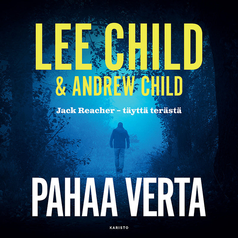 Pahaa verta – Ljudbok