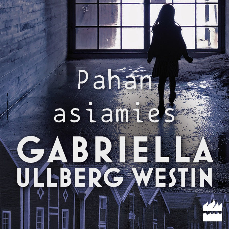 Pahan asiamies – Ljudbok