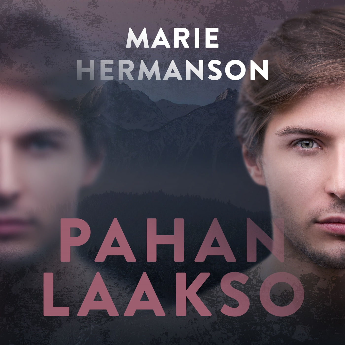 Pahan laakso – Ljudbok