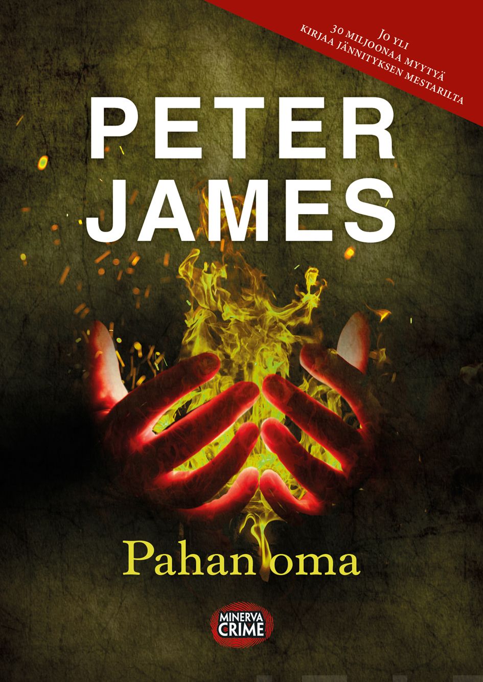 Pahan oma – E-bok
