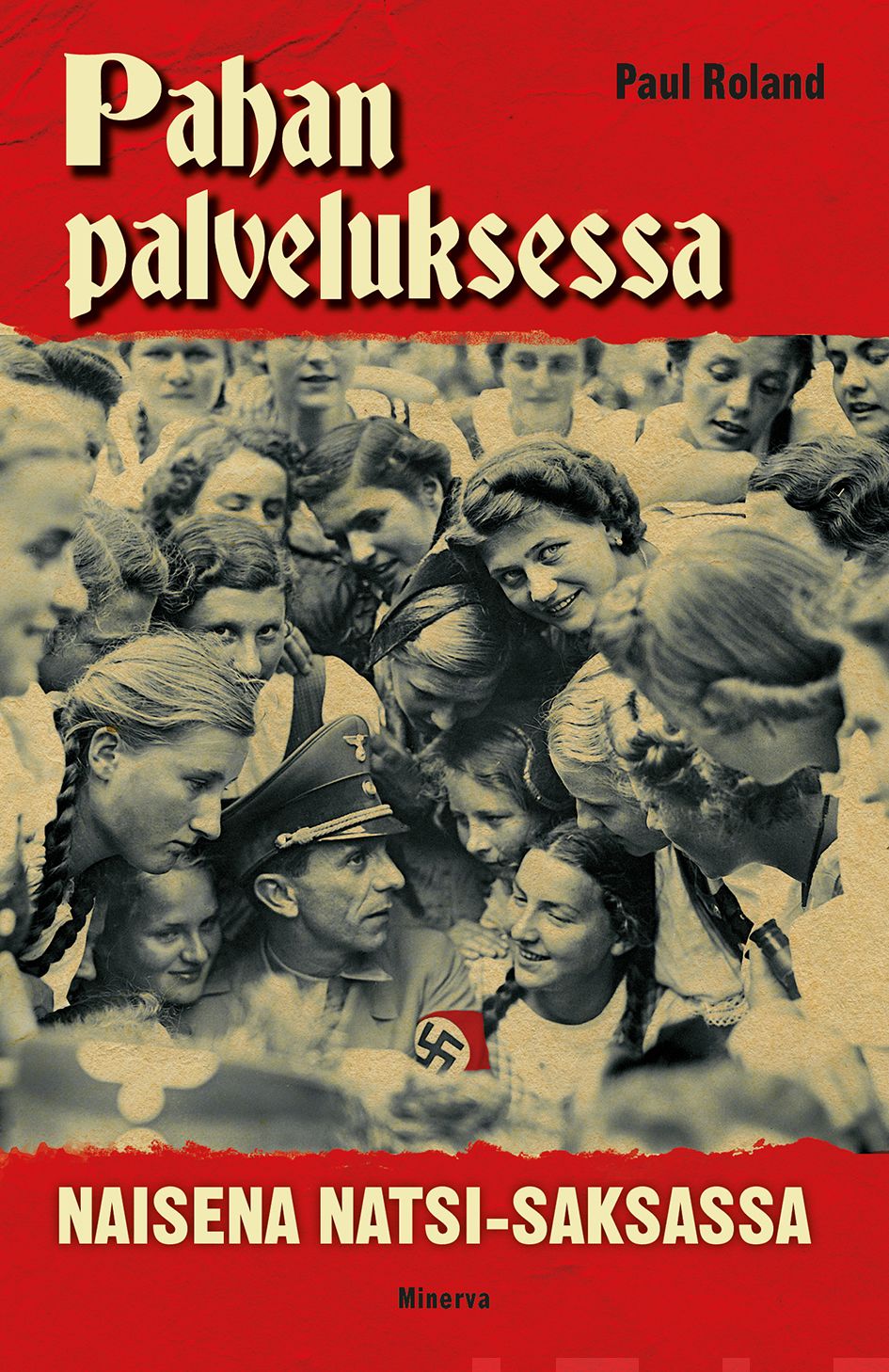 Pahan palveluksessa – E-bok