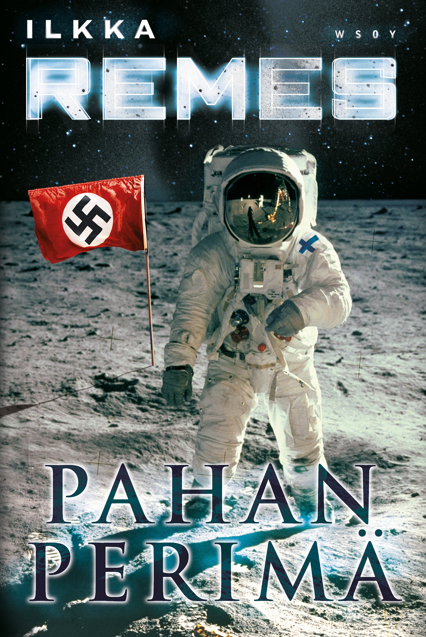 Pahan perimä – E-bok