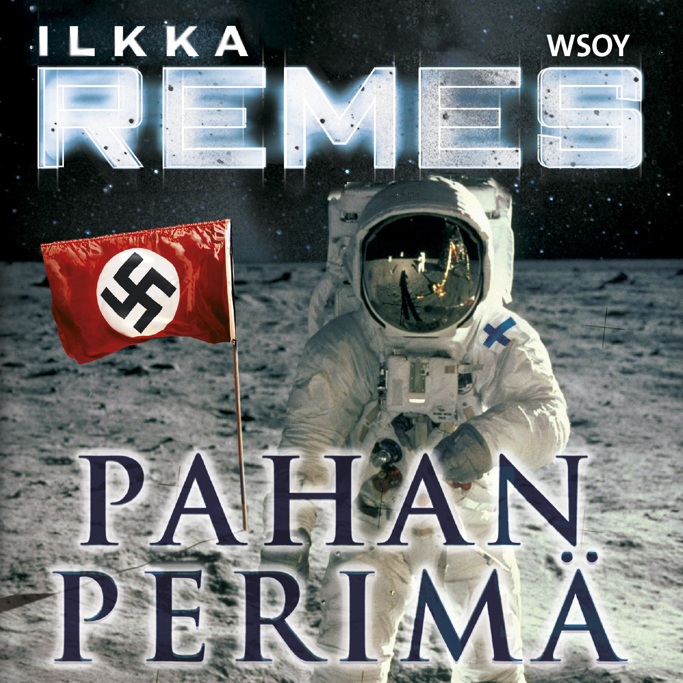 Pahan perimä – Ljudbok