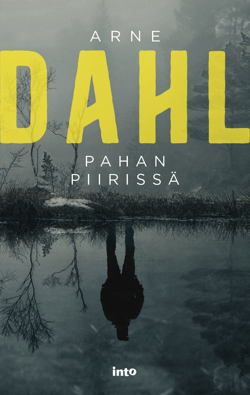 Pahan piirissä – E-bok