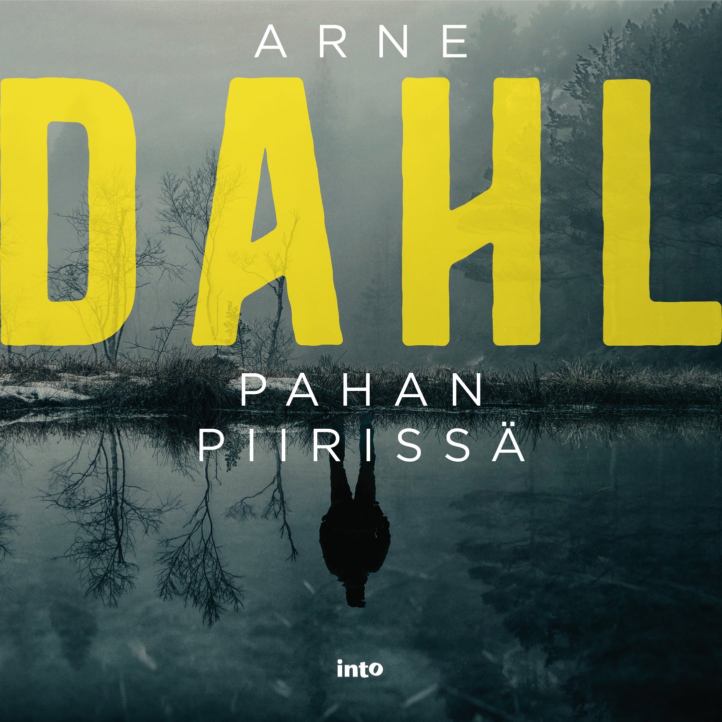 Pahan piirissä – Ljudbok